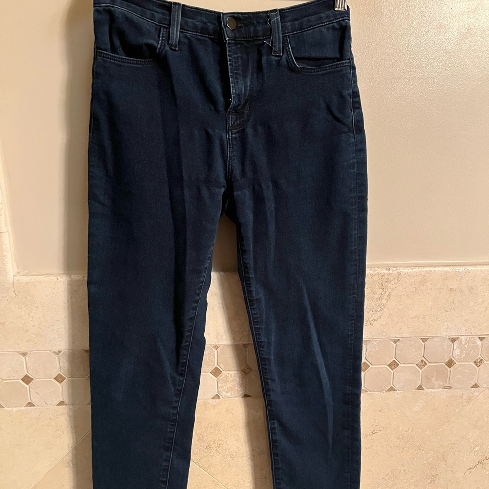 J Brand Maria Blue Jean!